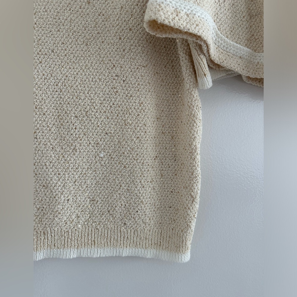 Roman Knit Short Set - Picture 4 of 10